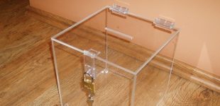 Acrylic glass products