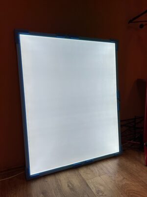 LED tahvel 1100x900