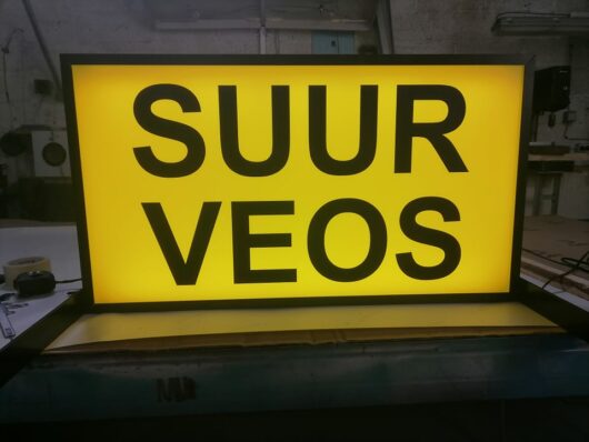 suur veos