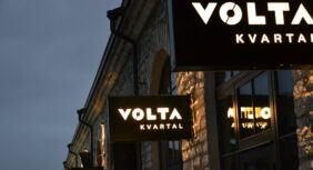 volta kvartal