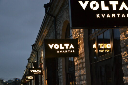 volta kvartal