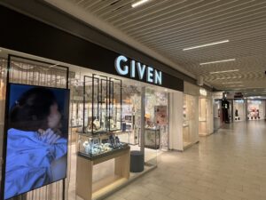 given